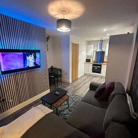 Queen House Stylish Central Sheffield Apartment Ngoại thất bức ảnh