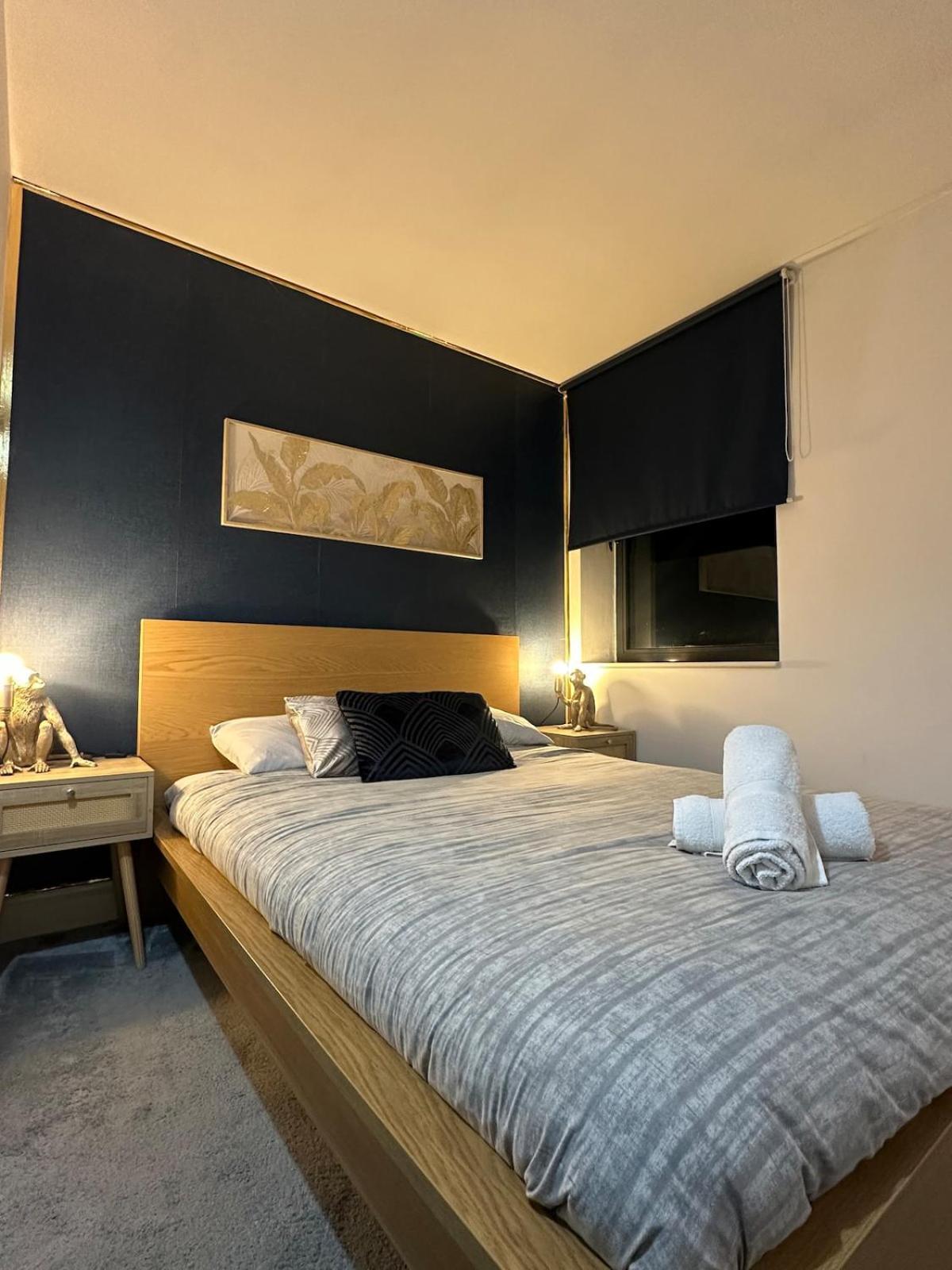 Queen House Stylish Central Sheffield Apartment Ngoại thất bức ảnh