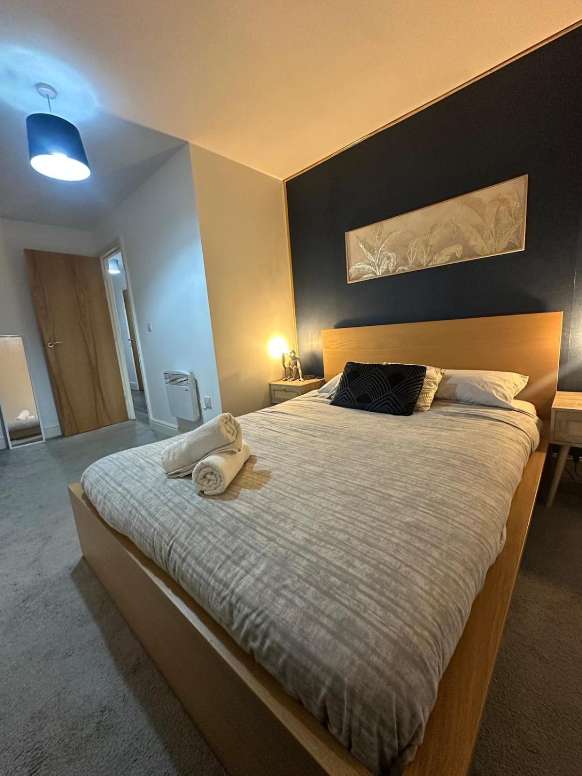 Queen House Stylish Central Sheffield Apartment Ngoại thất bức ảnh