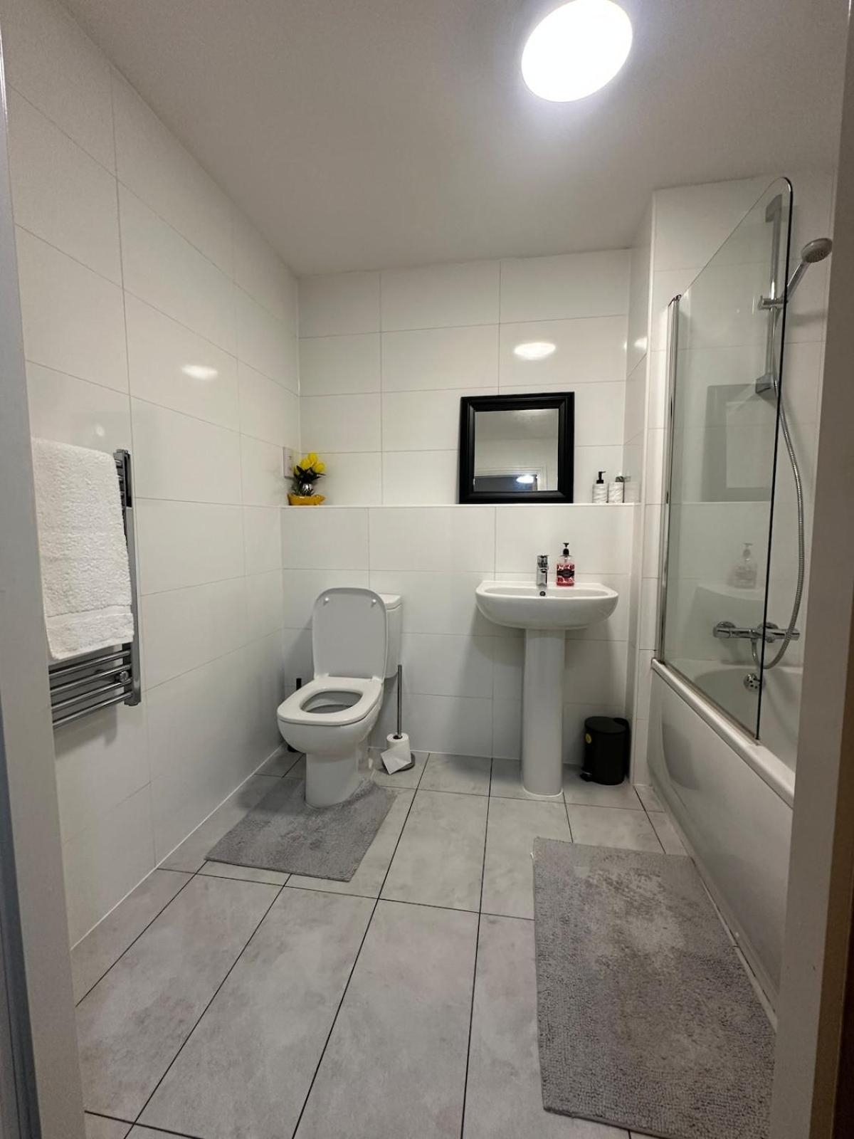 Queen House Stylish Central Sheffield Apartment Ngoại thất bức ảnh