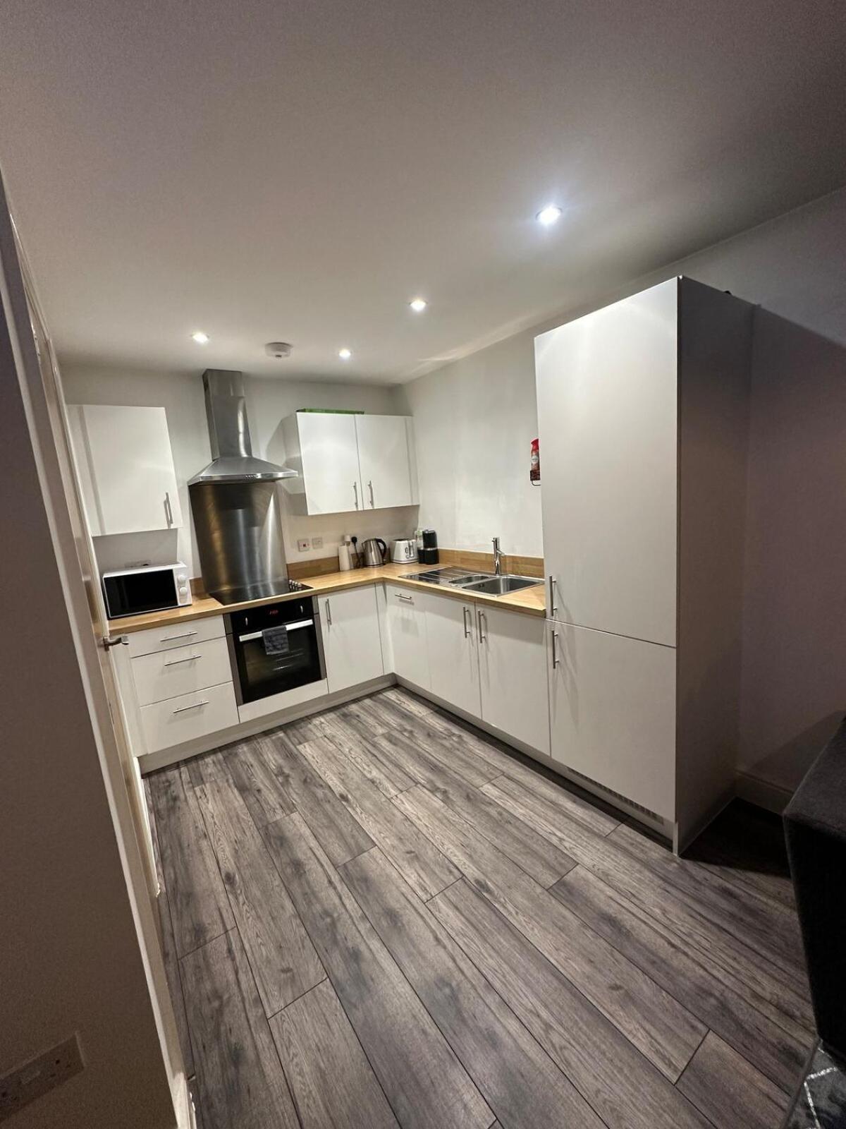 Queen House Stylish Central Sheffield Apartment Ngoại thất bức ảnh