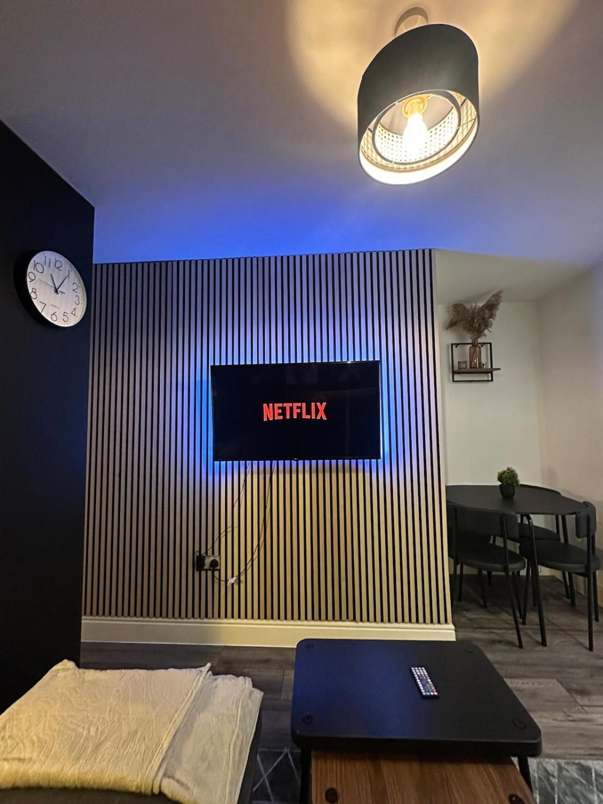 Queen House Stylish Central Sheffield Apartment Ngoại thất bức ảnh