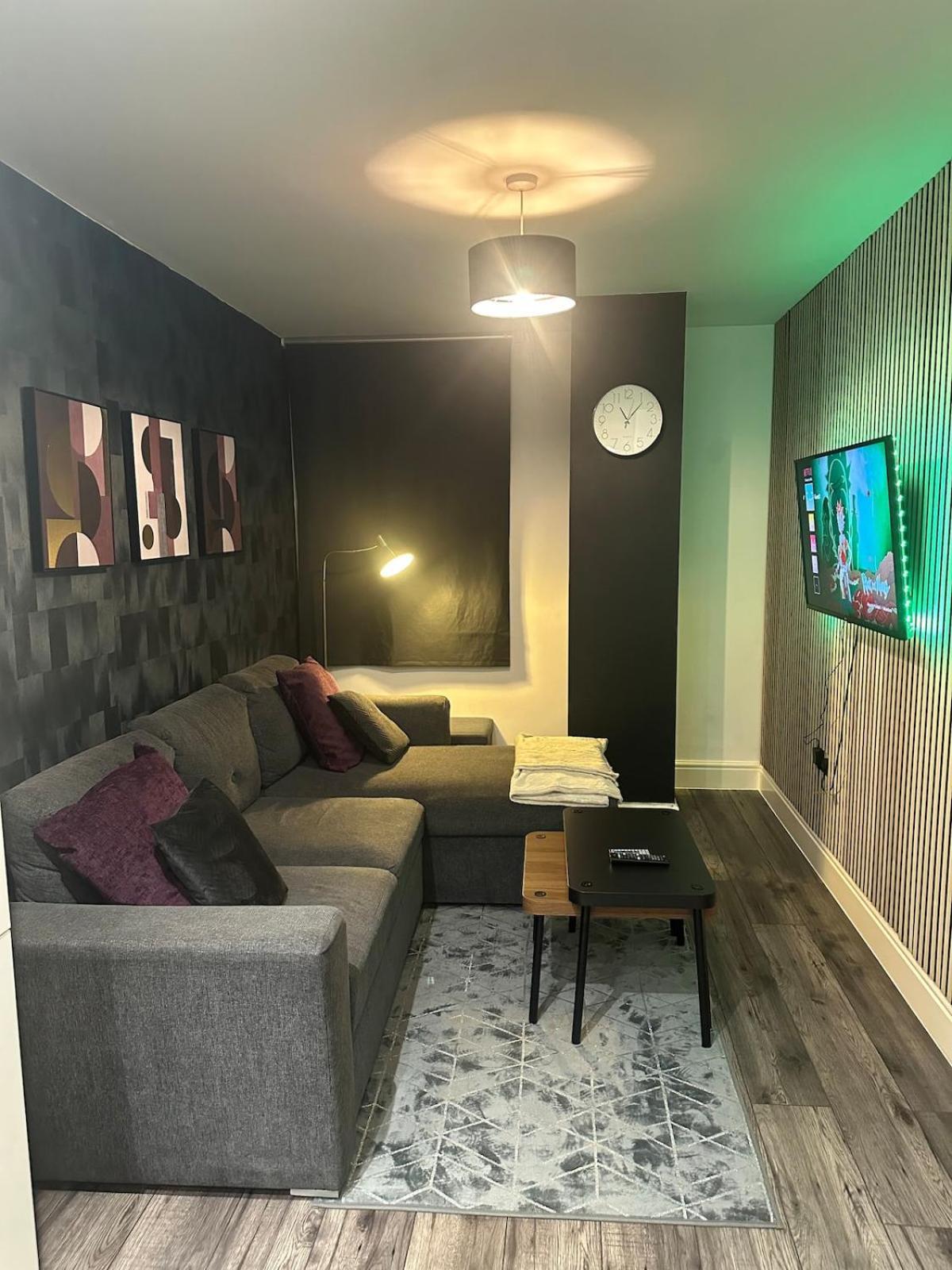 Queen House Stylish Central Sheffield Apartment Ngoại thất bức ảnh